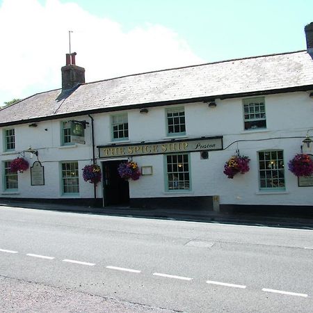The Spice Ship Hotel Weymouth Exterior photo