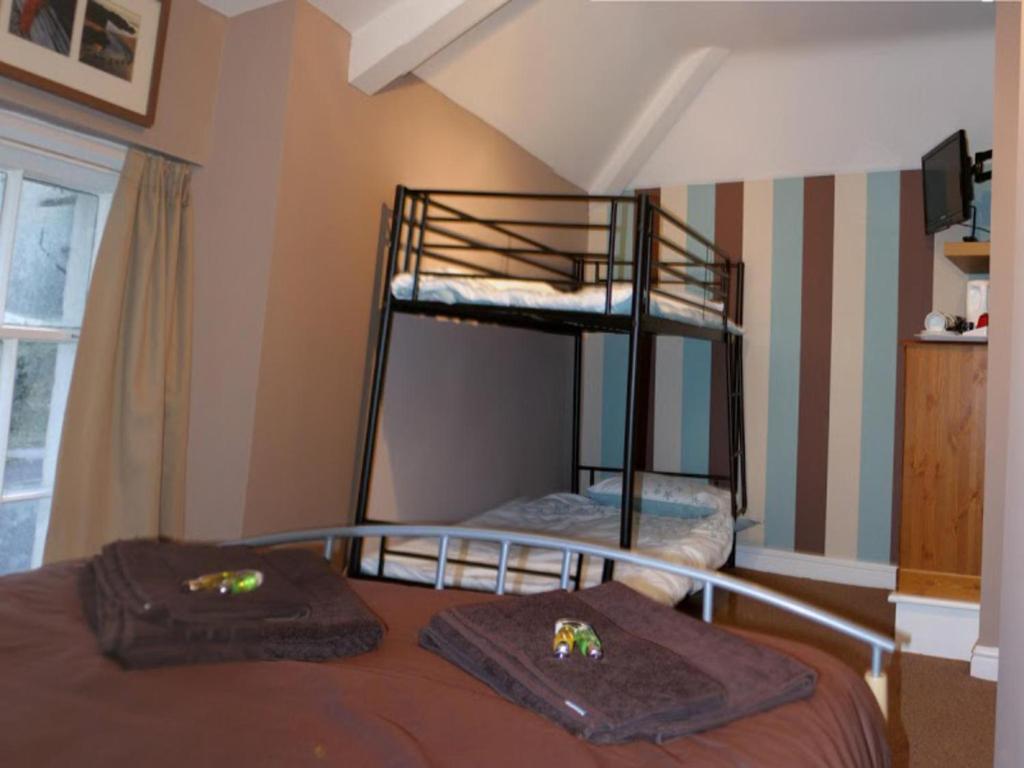 The Spice Ship Hotel Weymouth Room photo