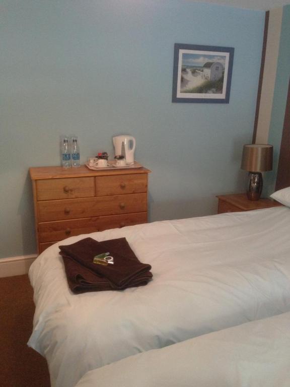 The Spice Ship Hotel Weymouth Room photo